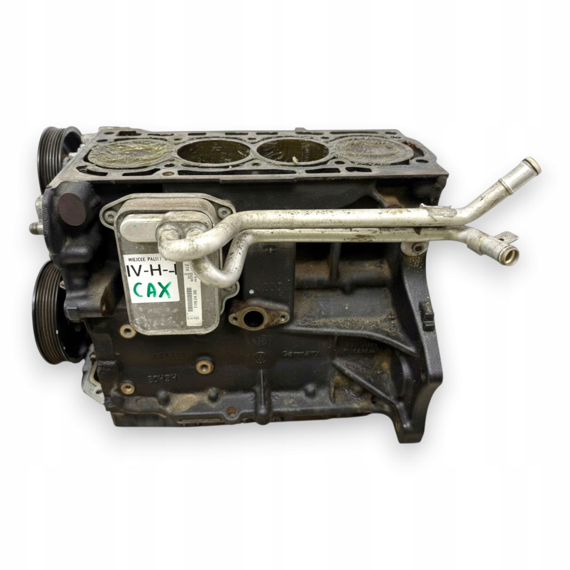 Moteur CAXC - Image 1