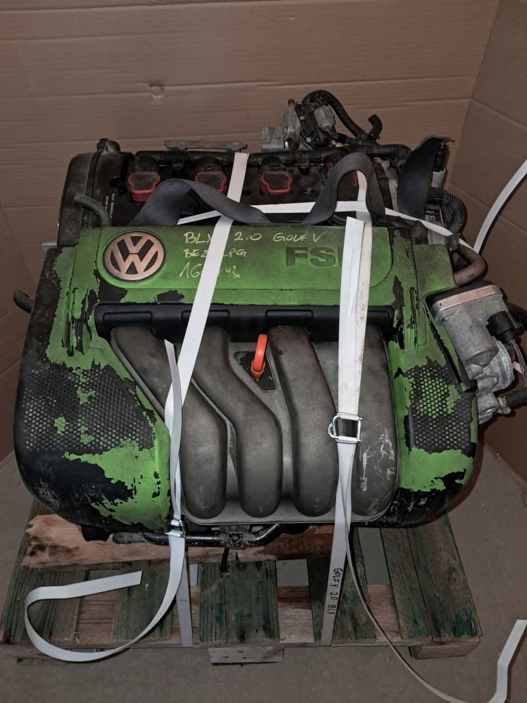 Moteur BLX - Image 1