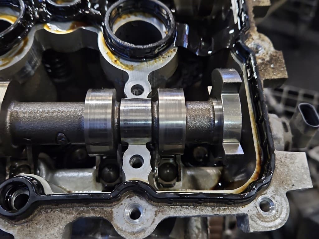 Moteur G4LF — vue 2