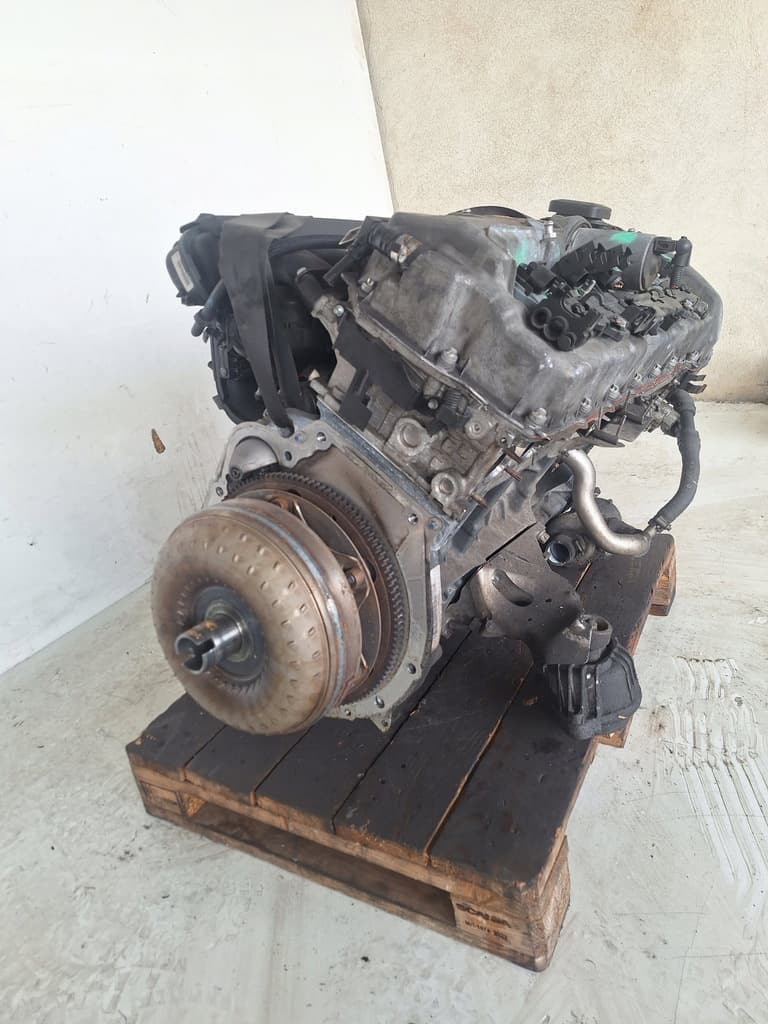 Moteur N53 B30 A — vue 2