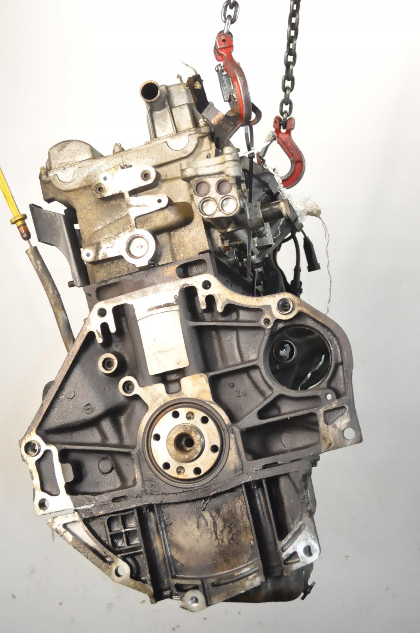 Moteur Z 16 XE — vue 2