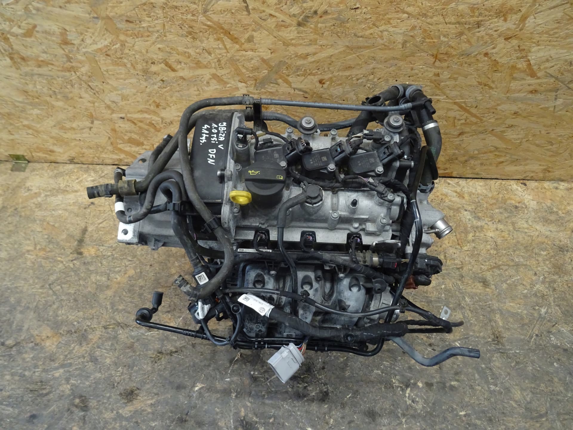 Moteur DFNB pour Seat Ibiza 1.0 Petrol