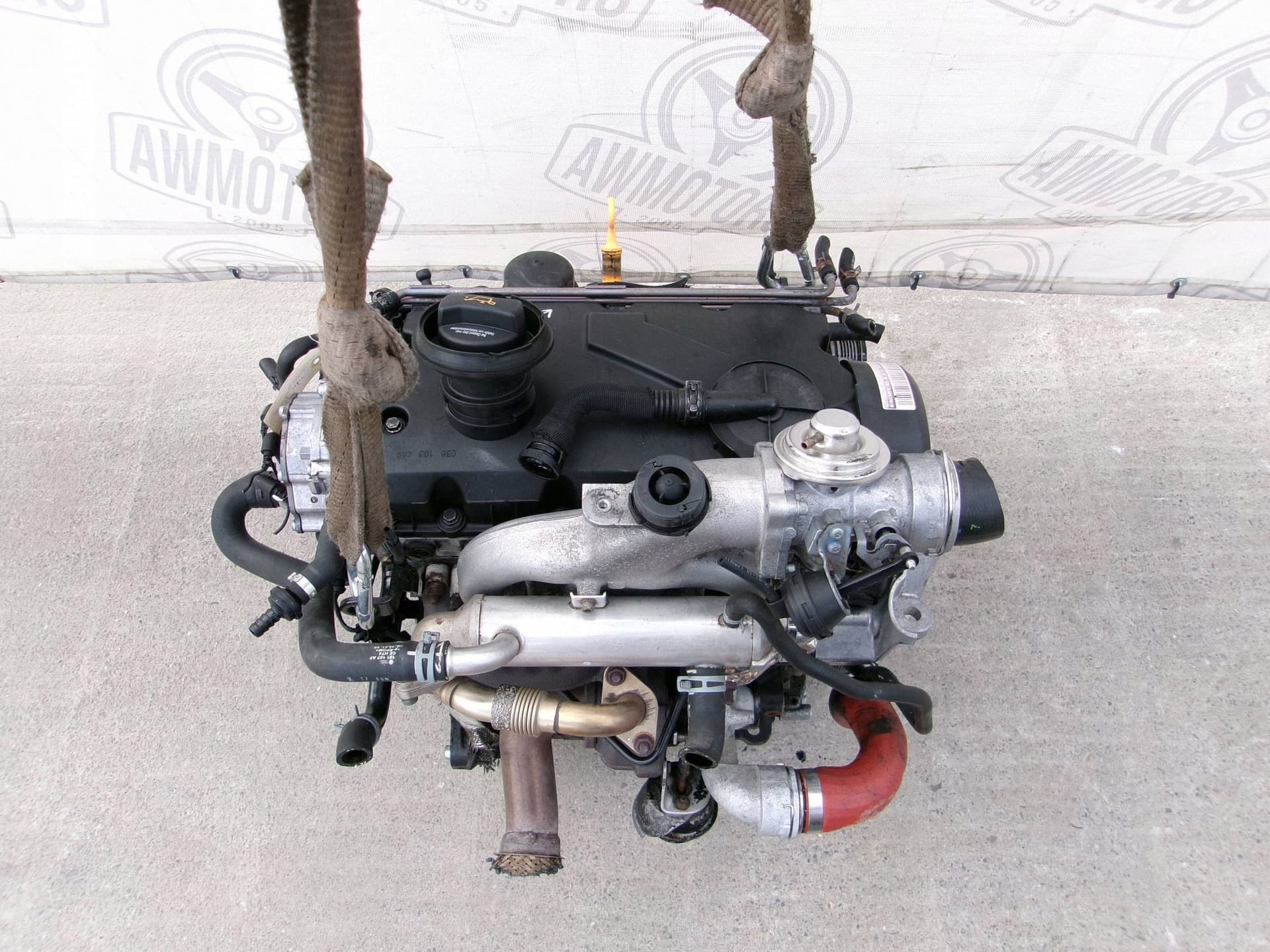 Moteur ARL pour Seat Leon 1.9 Diesel