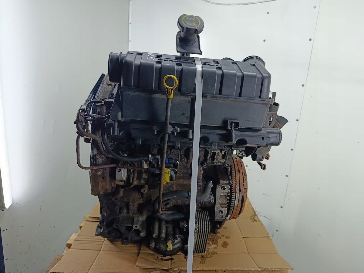 Moteur FIFA pour Ford Transit 2.0 Diesel