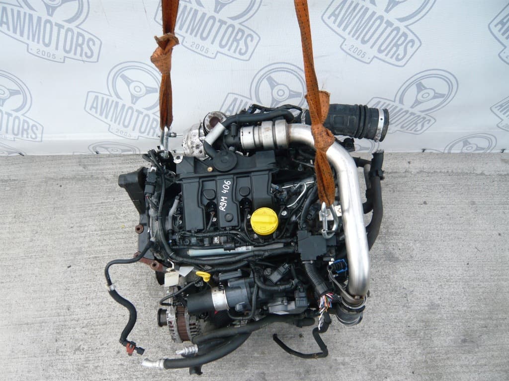 Moteur R9M pour Nissan