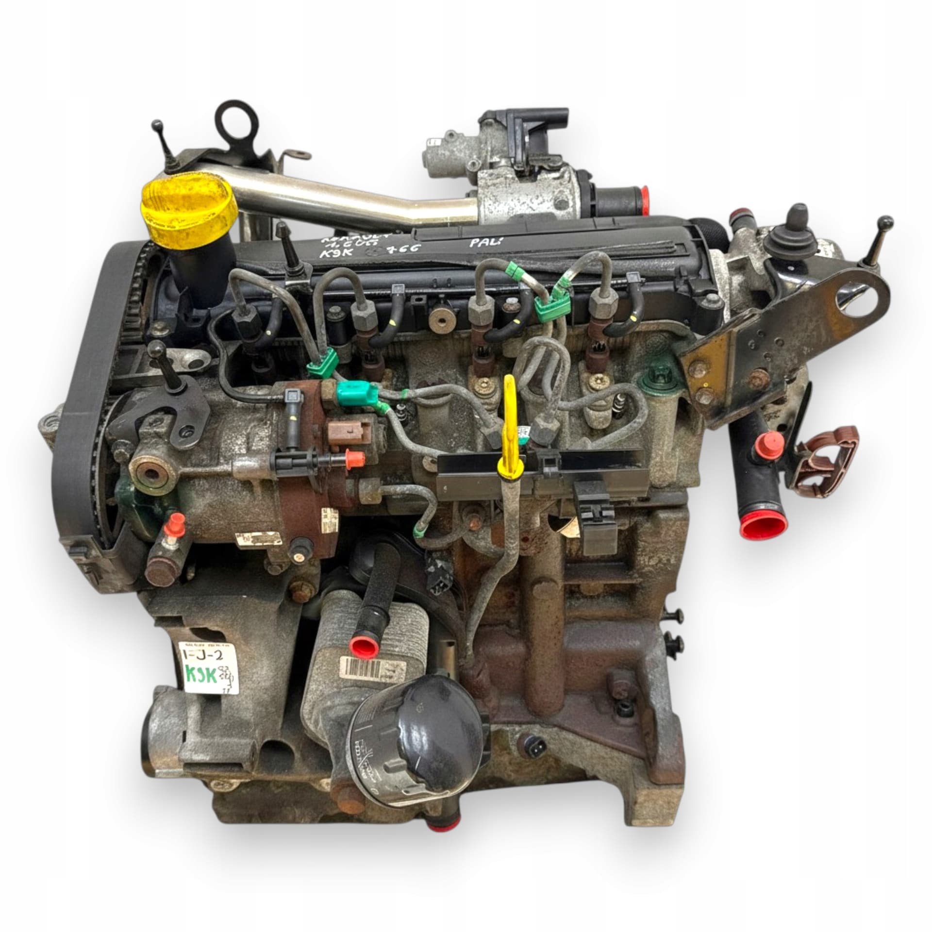 Moteur K9K 766 - Image 1