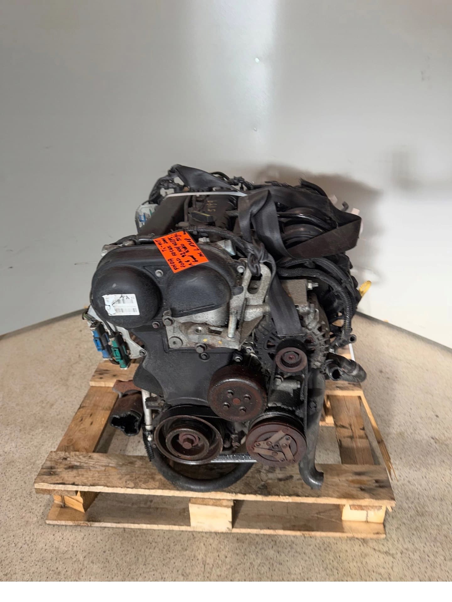 Moteur PNDA — vue 2