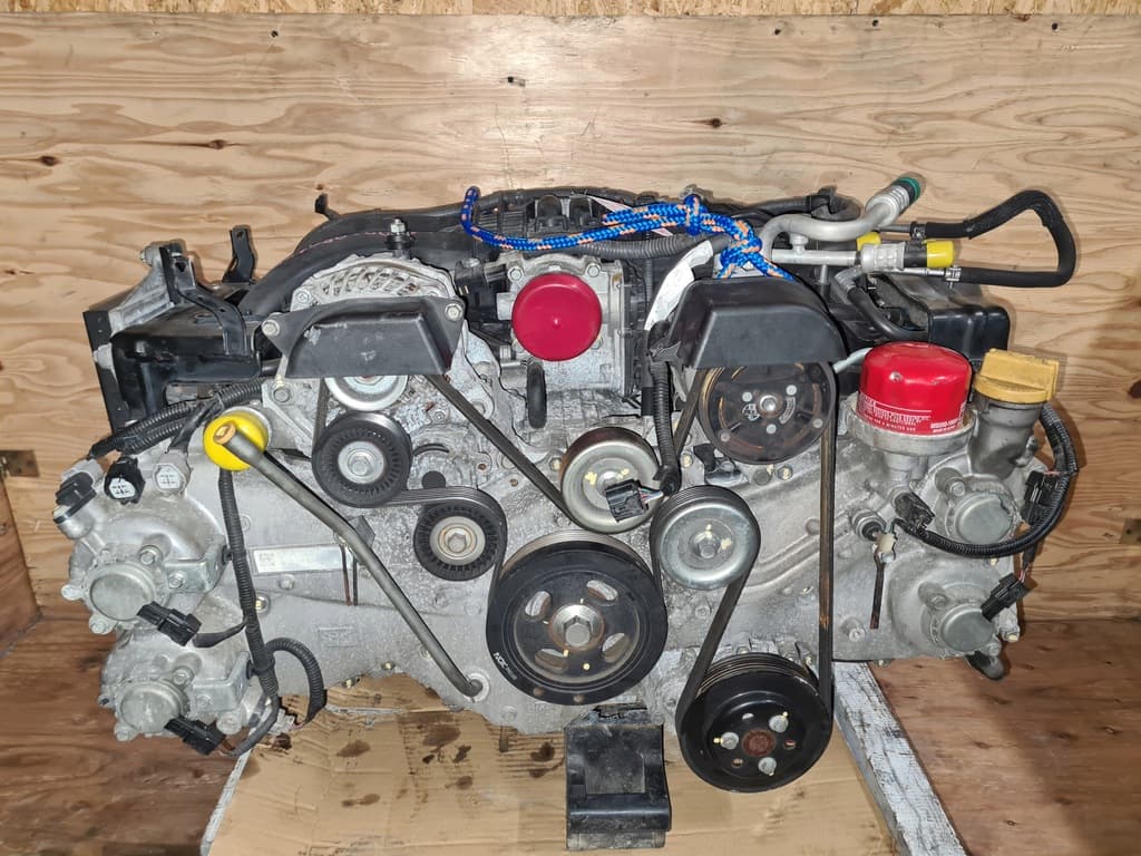 Moteur FA20 pour Subaru