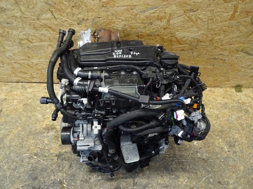 Moteur B47 C20 B pour Mini