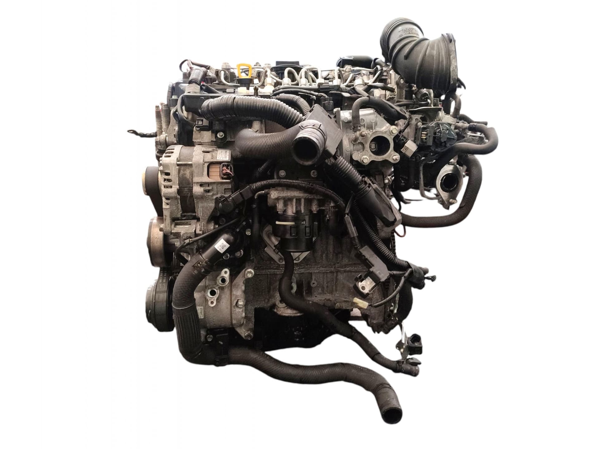 Moteur SHY4 — vue 2