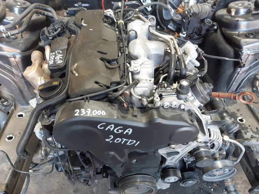 Moteur CAGA - Image 1
