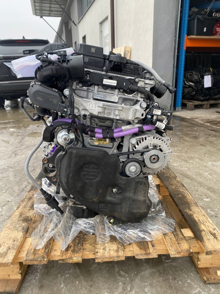 Moteur HPY (EB2LTDH2) - Image 1