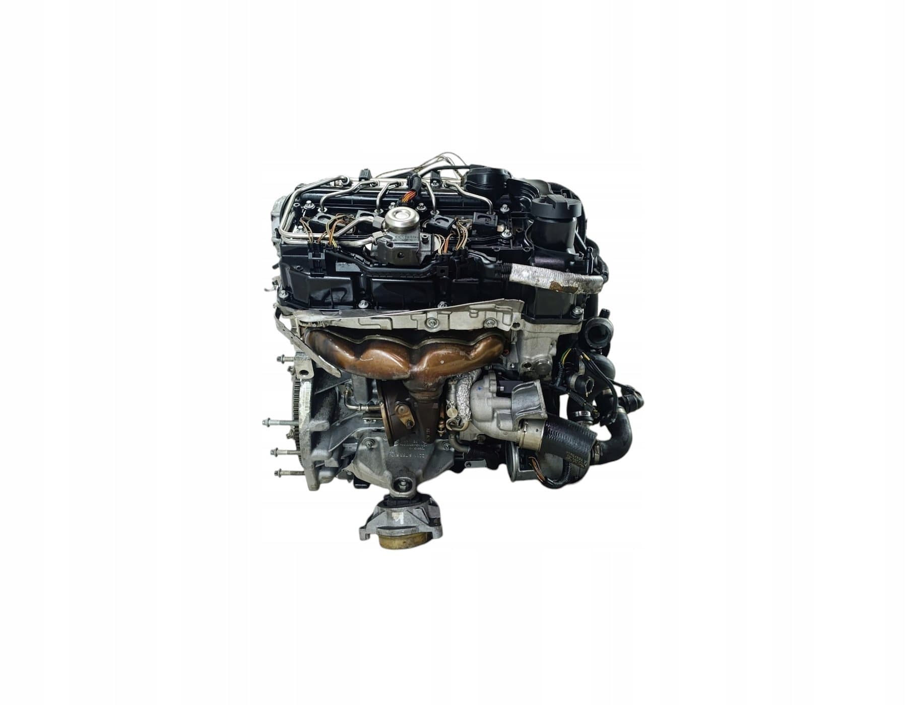 Moteur N26 B20 A — vue 2