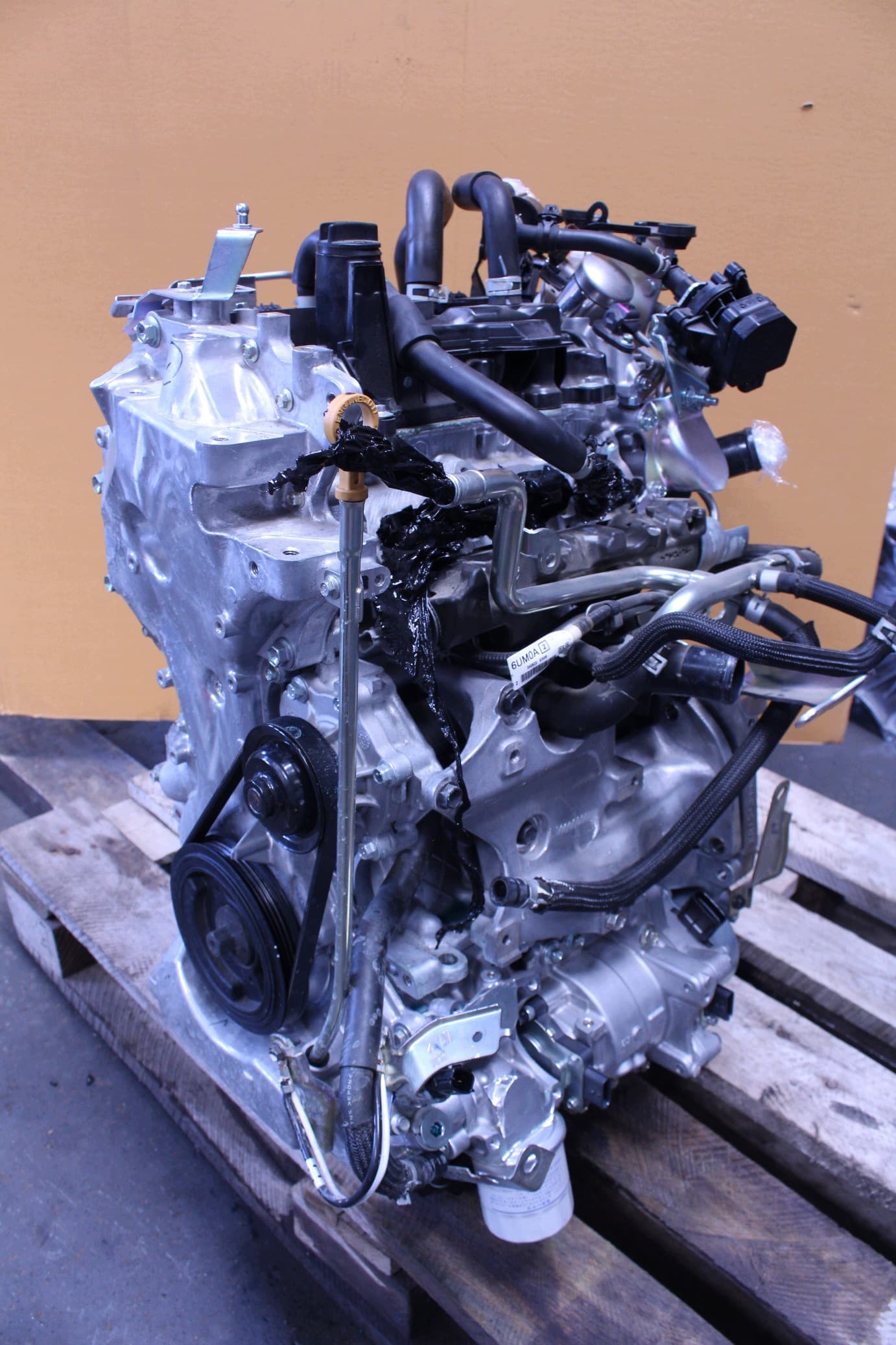 Moteur KR15DDT — vue 2