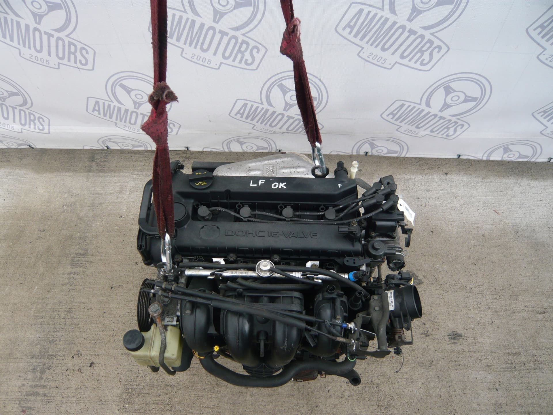 Moteur LF17 - Image 1