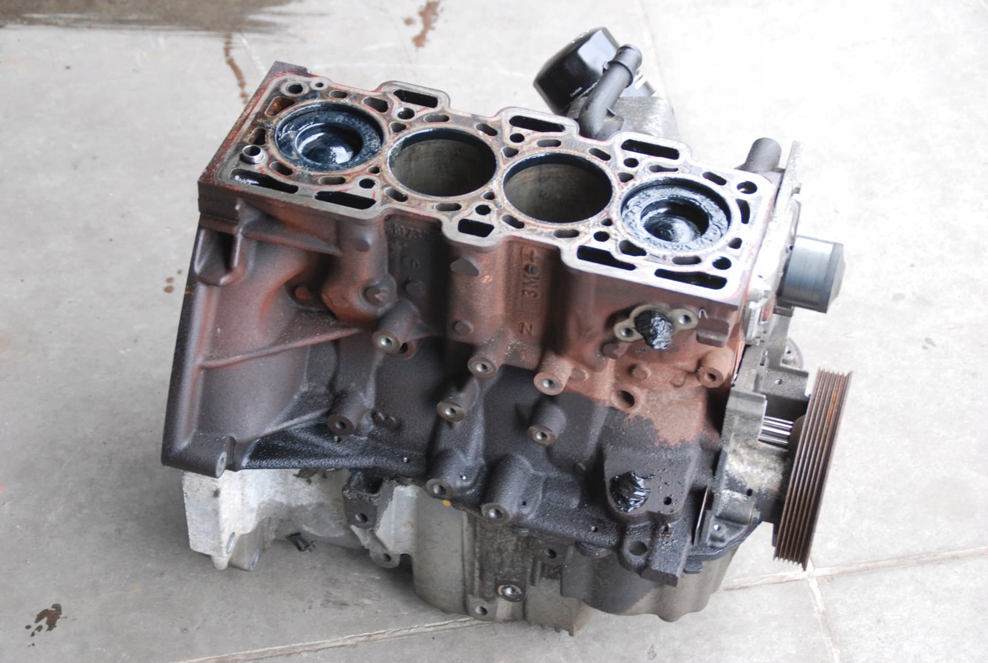 Moteur K9K - Image 1
