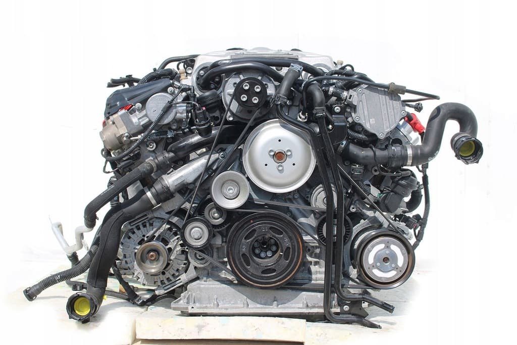 Moteur CREC pour Audi Q7