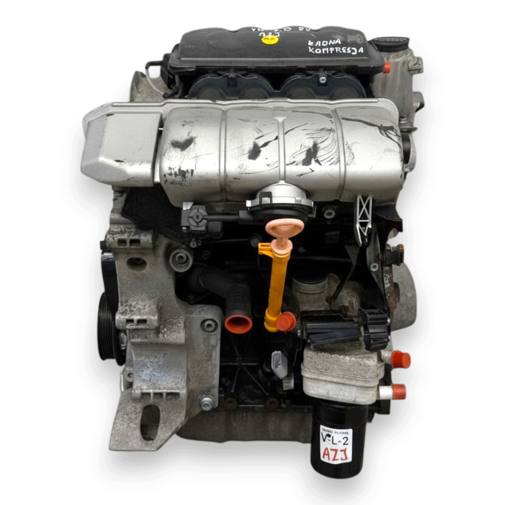 Moteur AZJ pour Skoda Octavia 2.0 Petrol