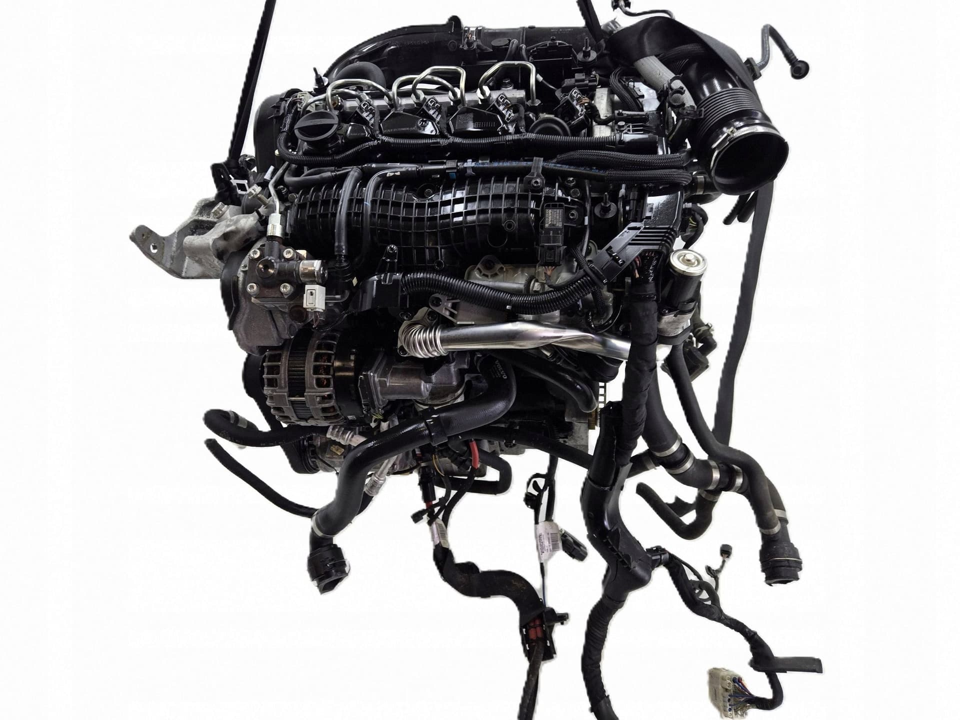 Moteur D 4204 T16 — vue 2
