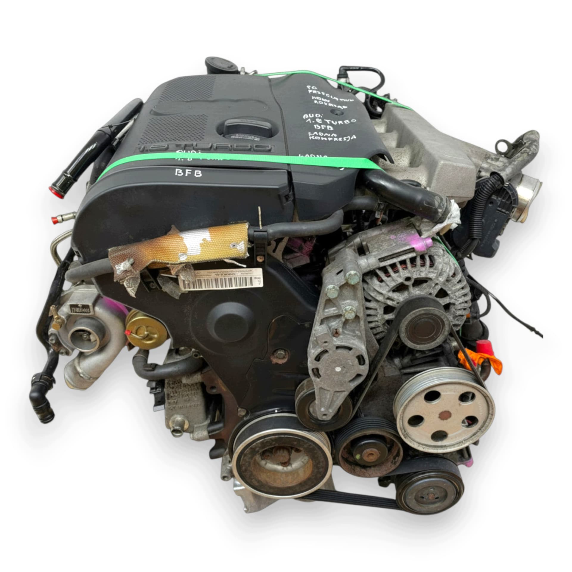 Moteur BFB - Image 1