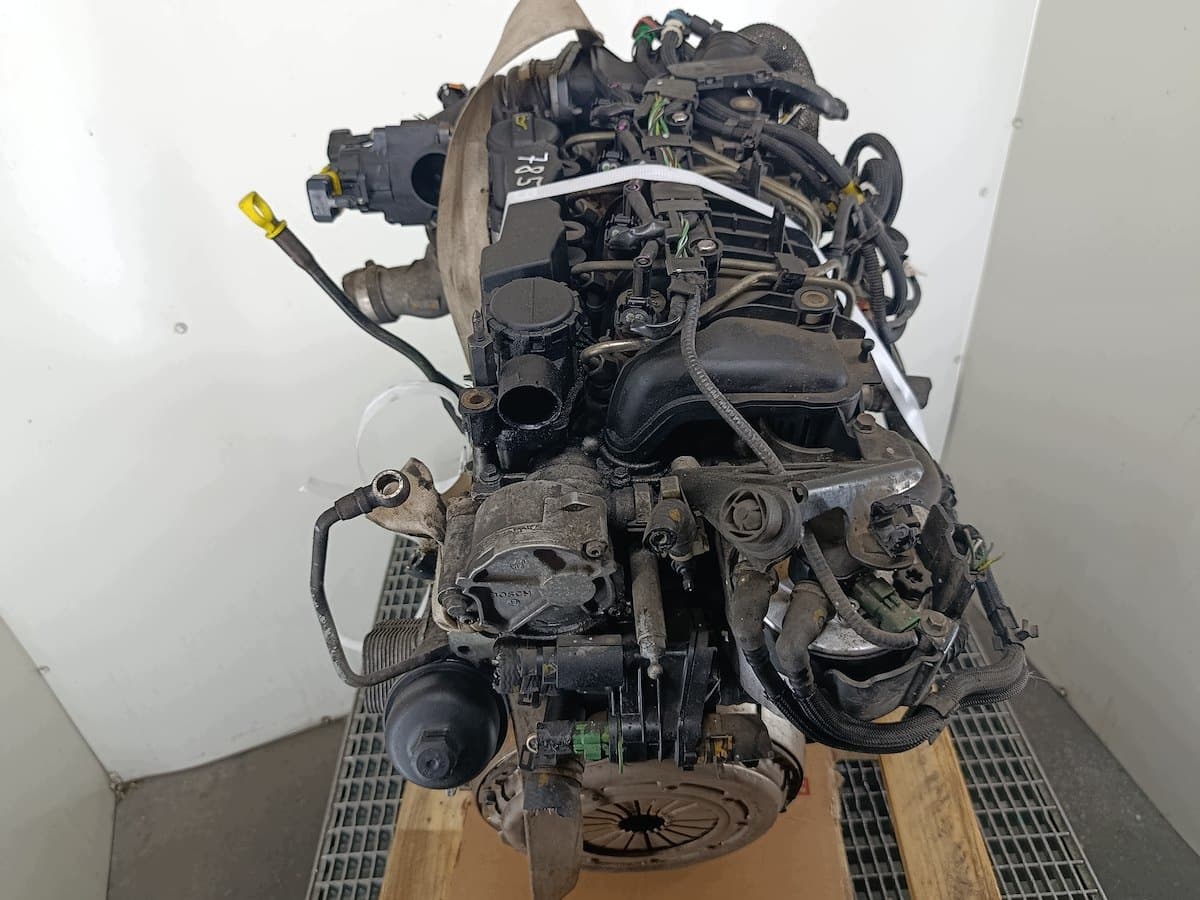 Moteur Y601 — vue 2