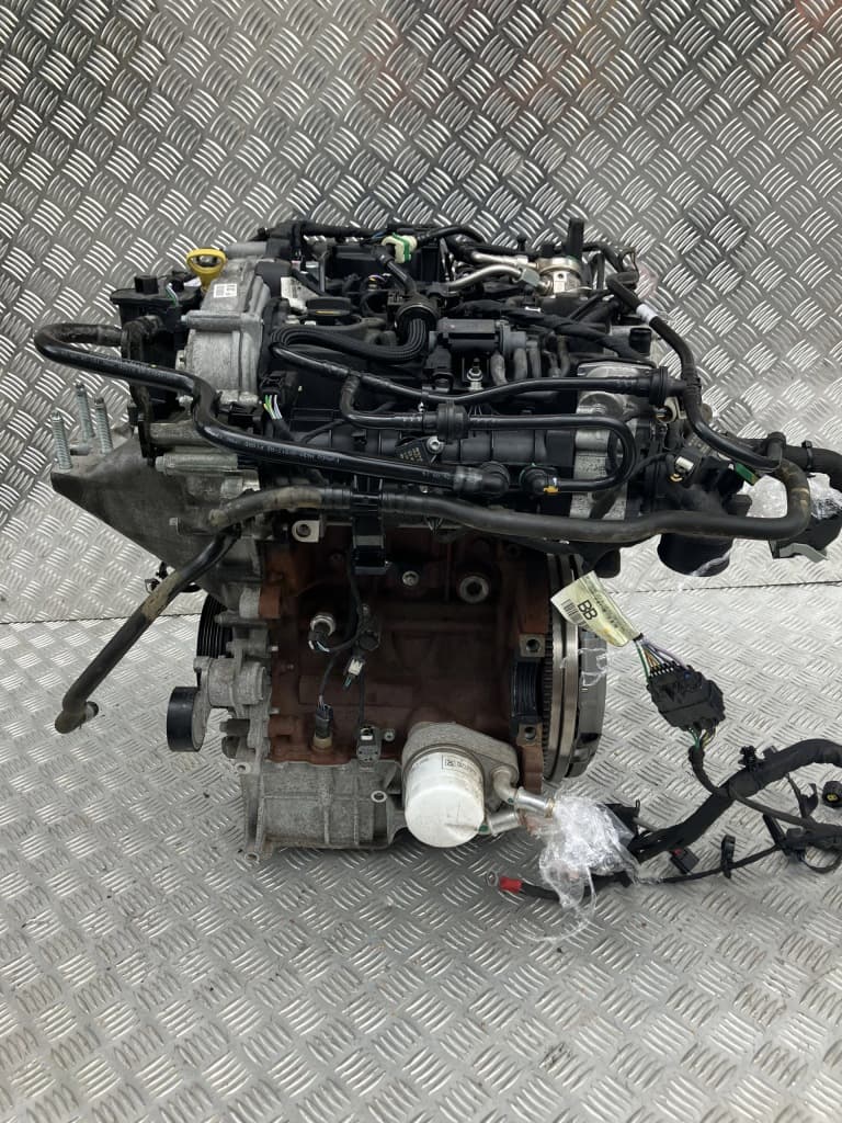 Moteur B7JC — vue 2
