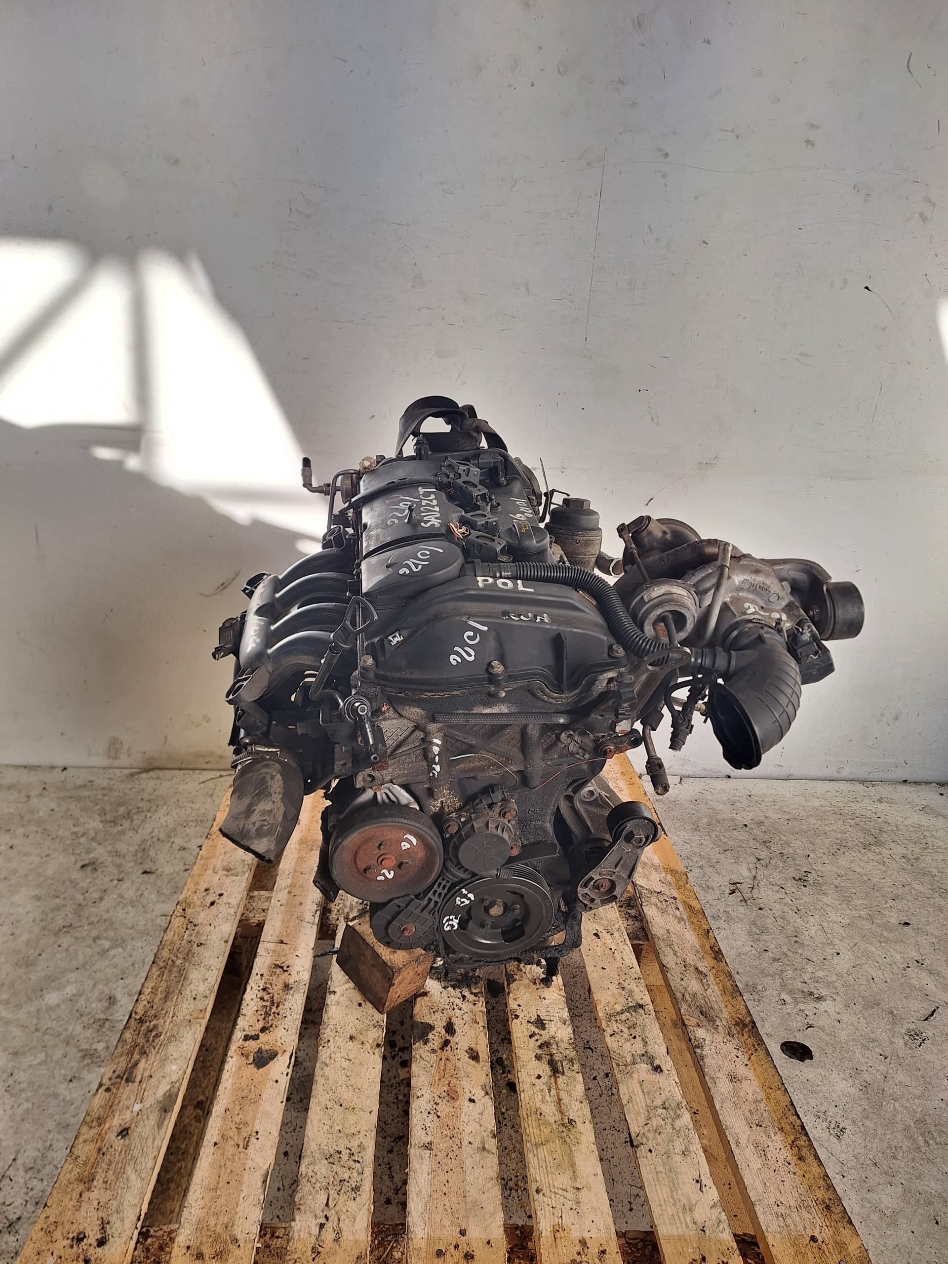 Moteur N13 B16 A pour BMW