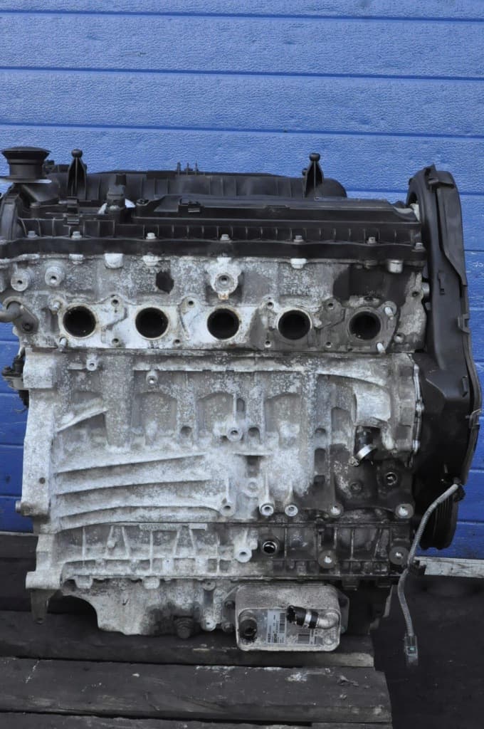 Moteur D 5204 T7 — vue 2