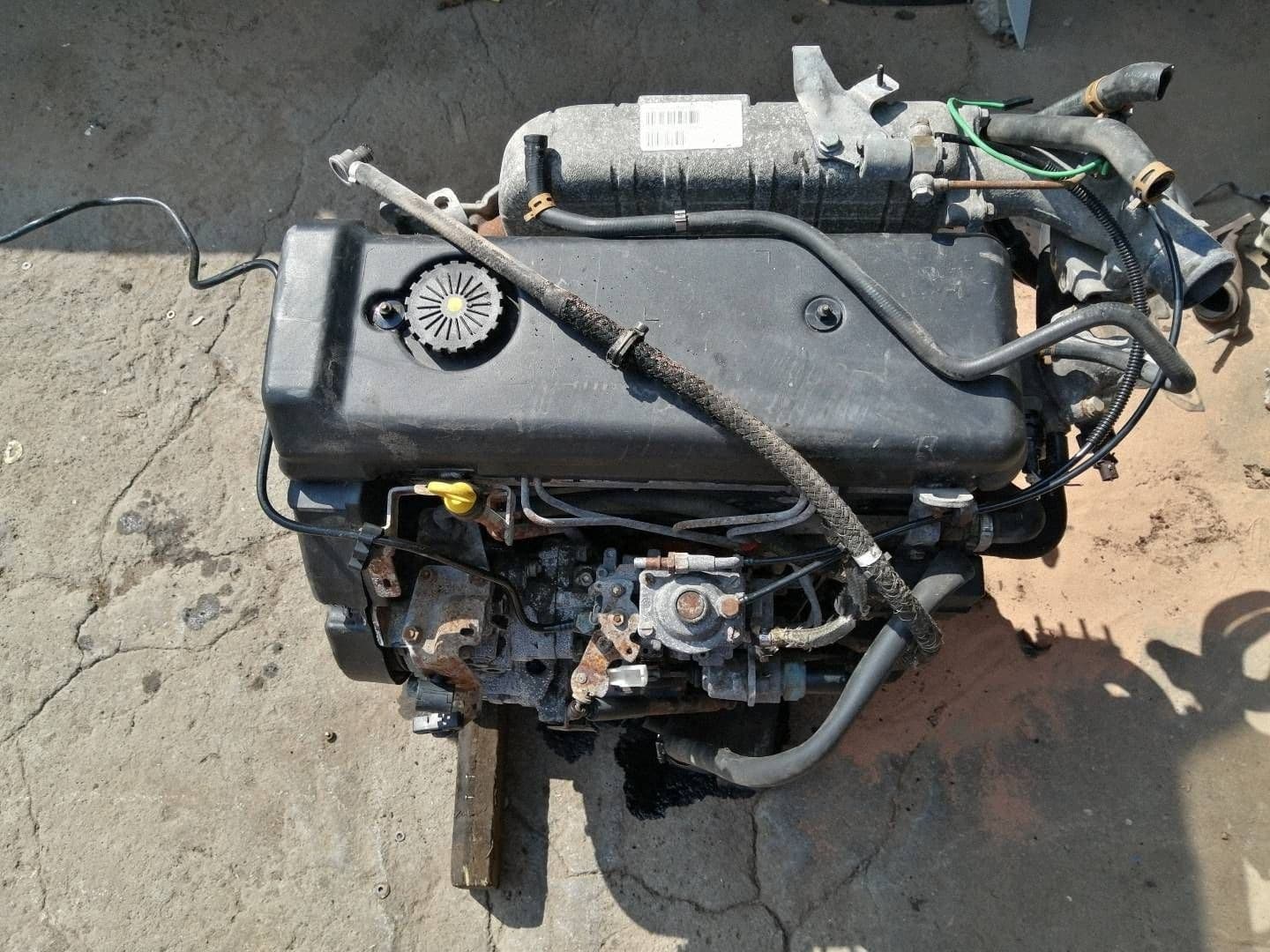 Moteur S9W 702 pour Renault Master