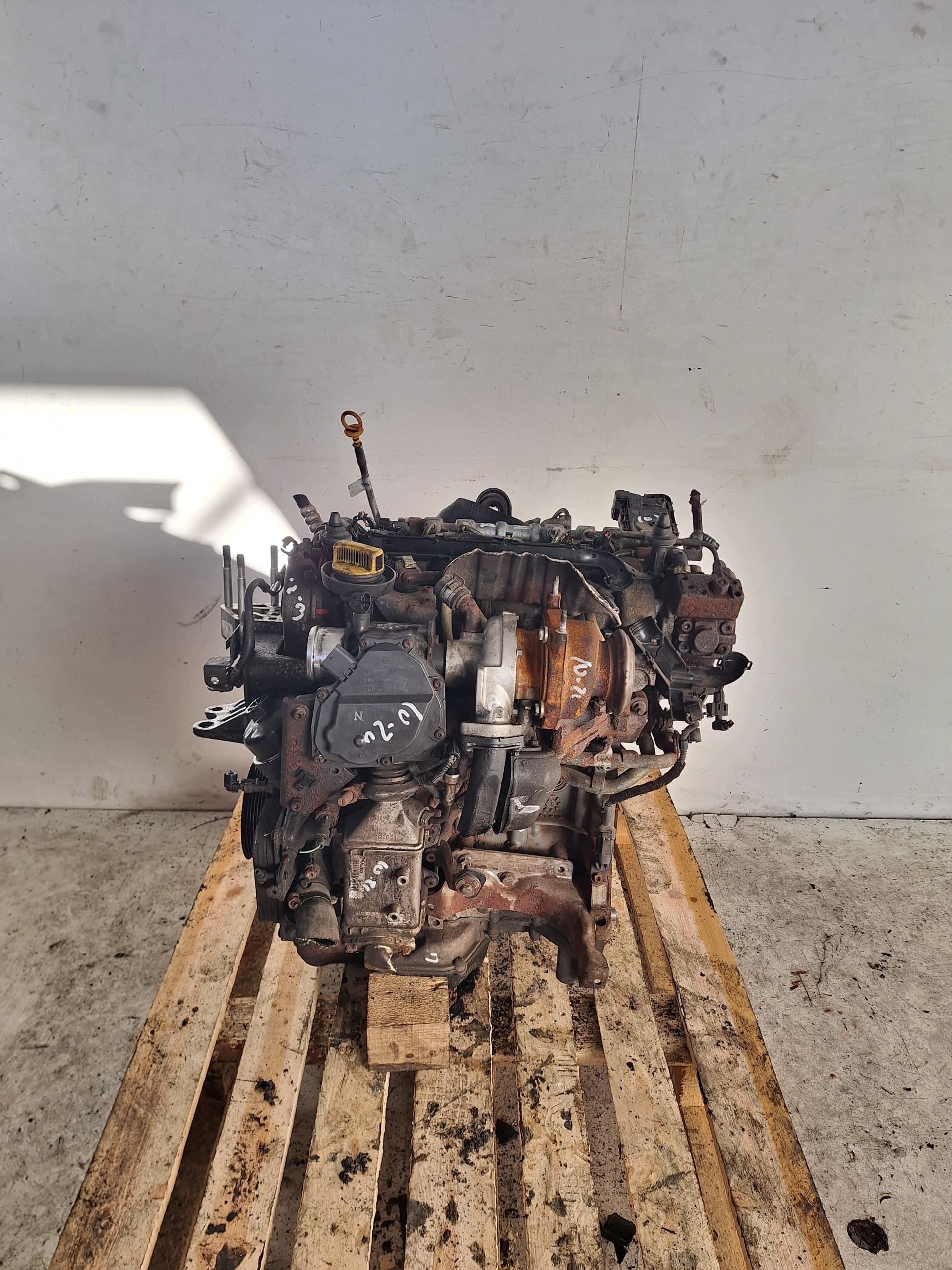 Moteur 330 A1.000 - Image 1