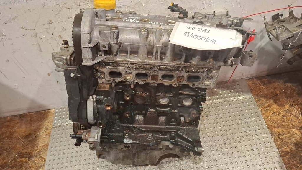 Moteur 940 B7.000 pour Alfa Romeo