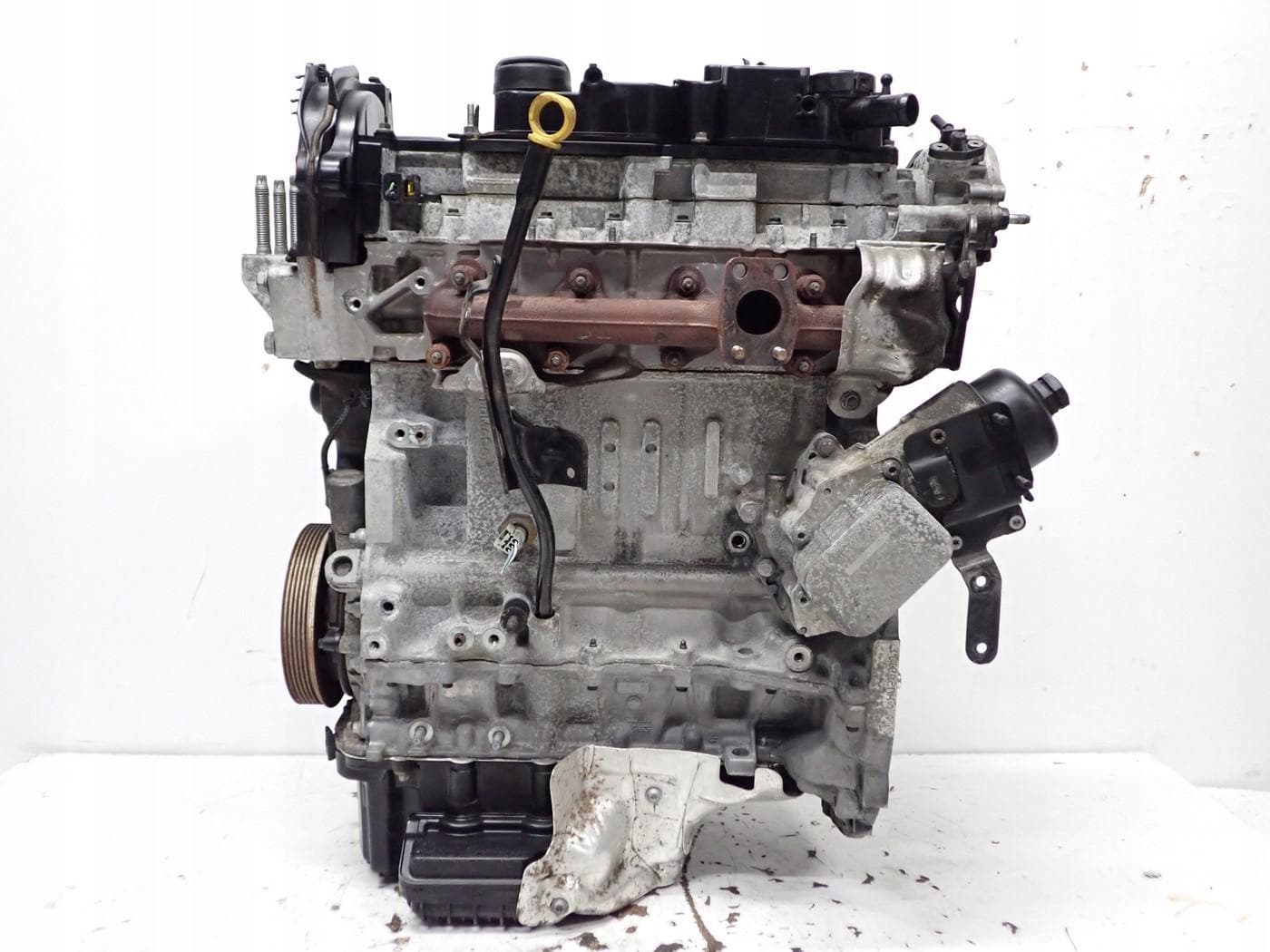 Moteur XWGB pour Ford Transit 1.5 Diesel