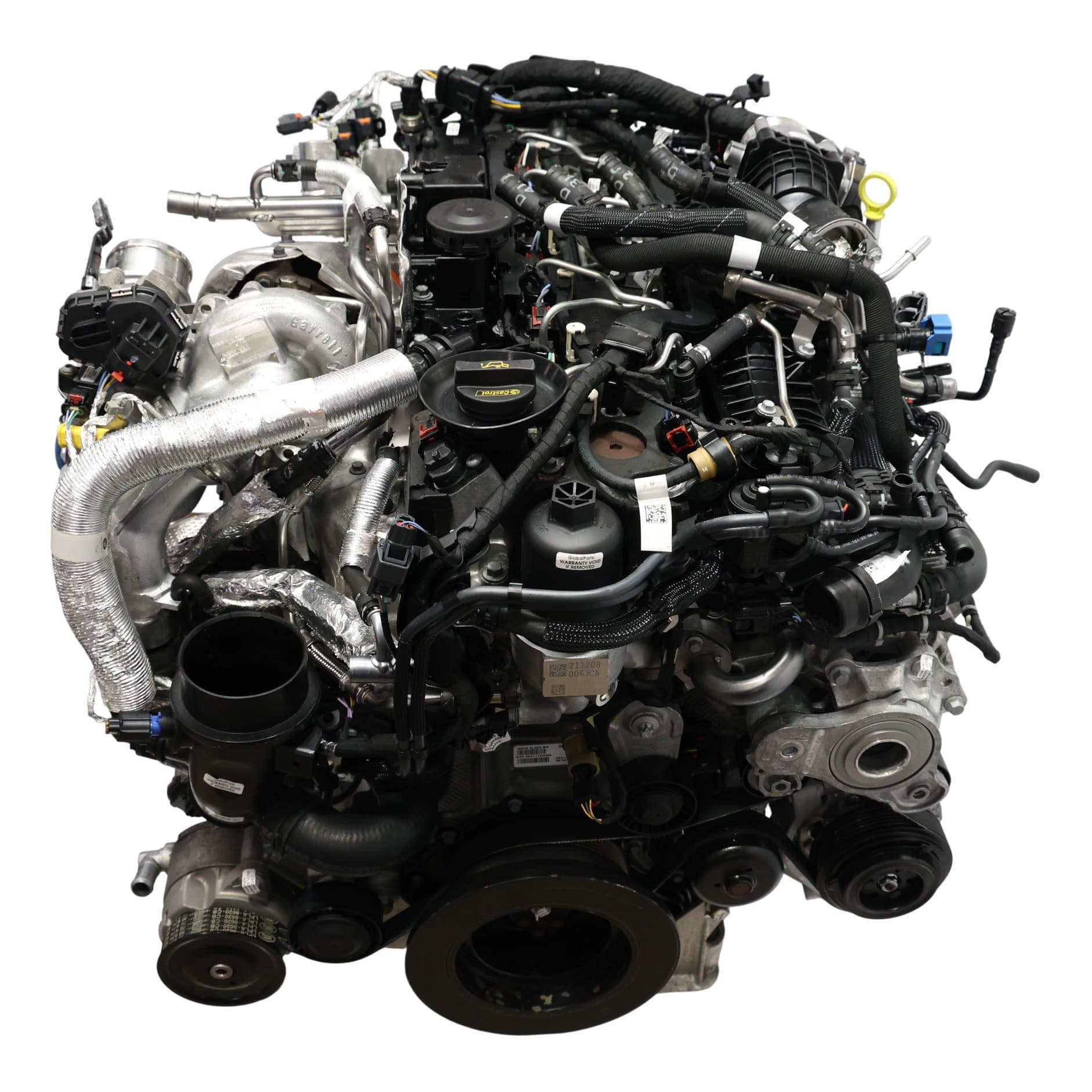 Moteur AJ20D6 pour Land Rover Range Rover