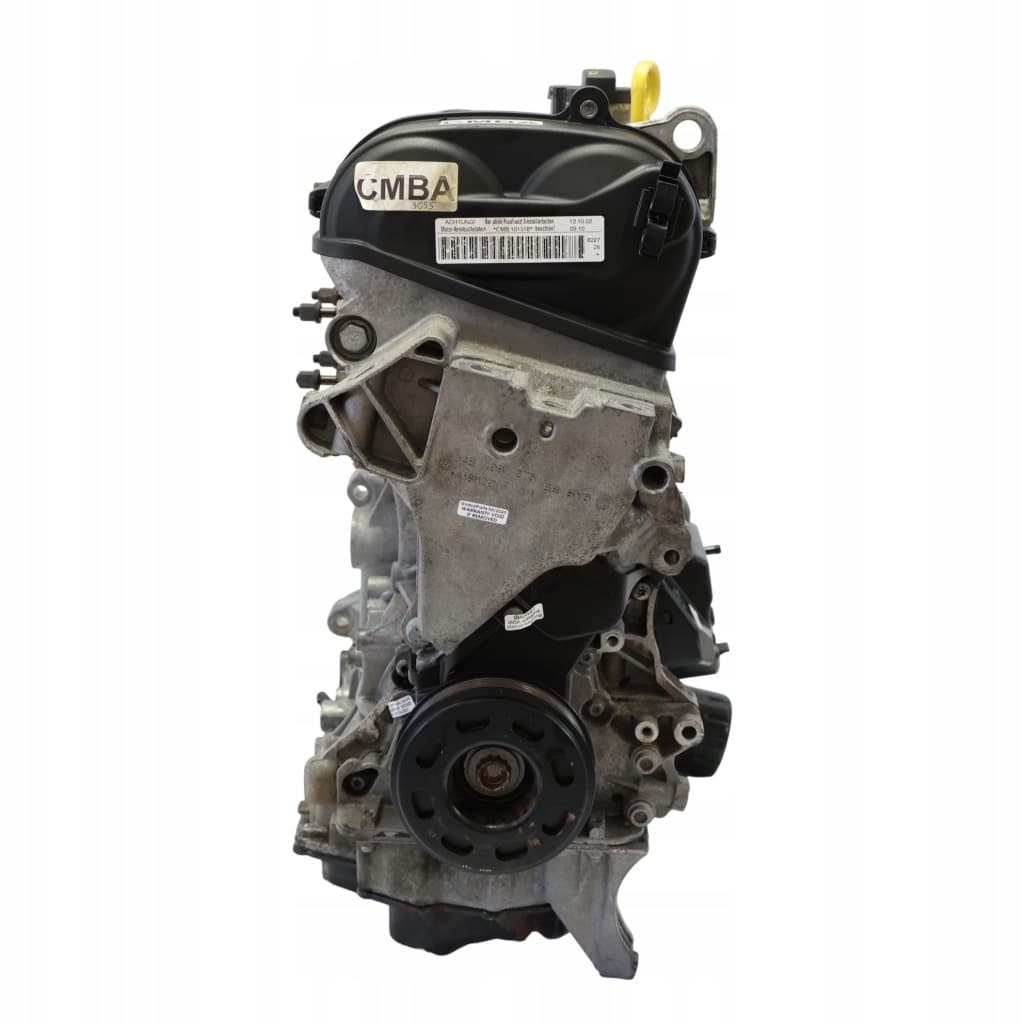 Moteur CMBA — vue 2