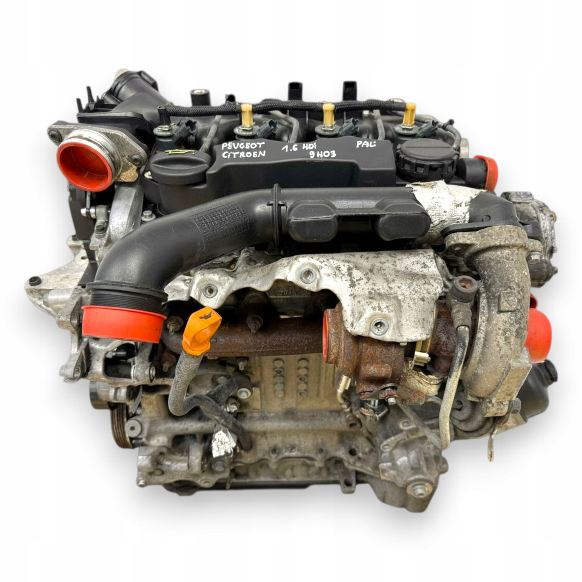 Moteur 9HT (DV6BUTED4) pour Peugeot Partner