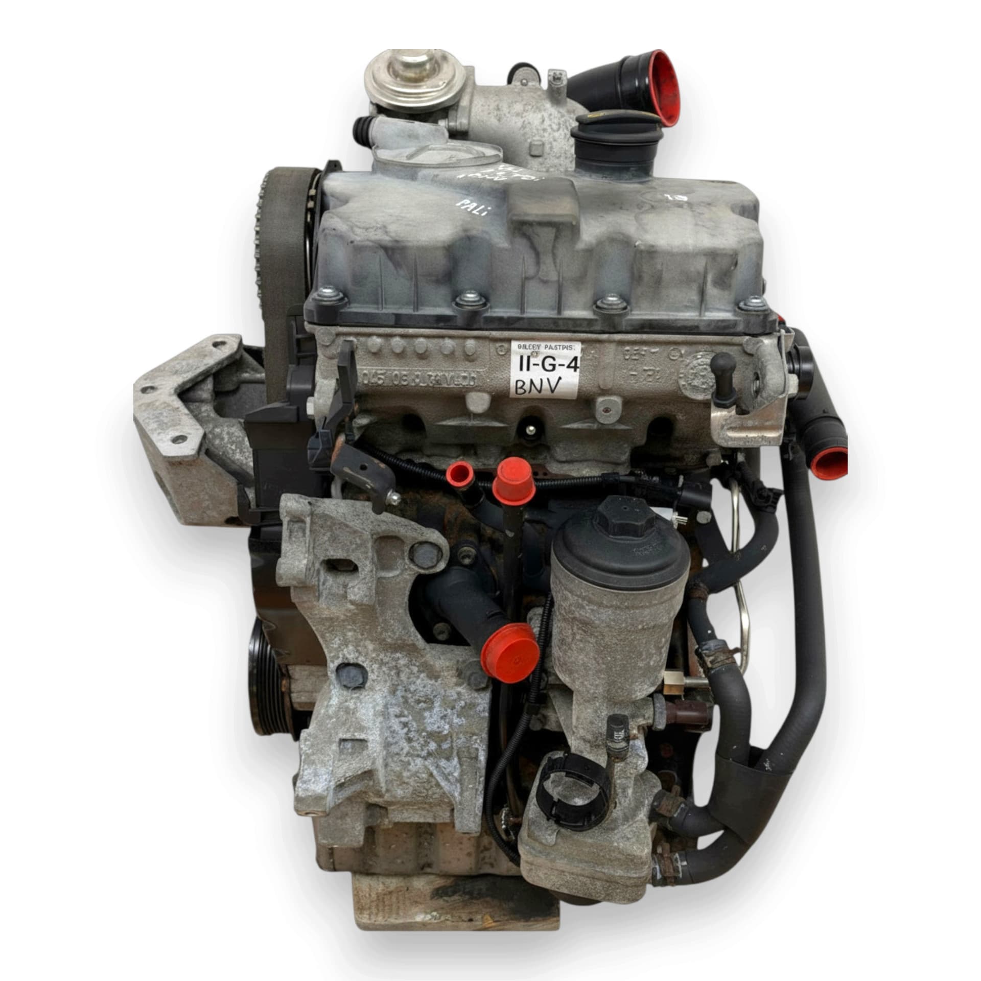 Moteur BNV - Image 1