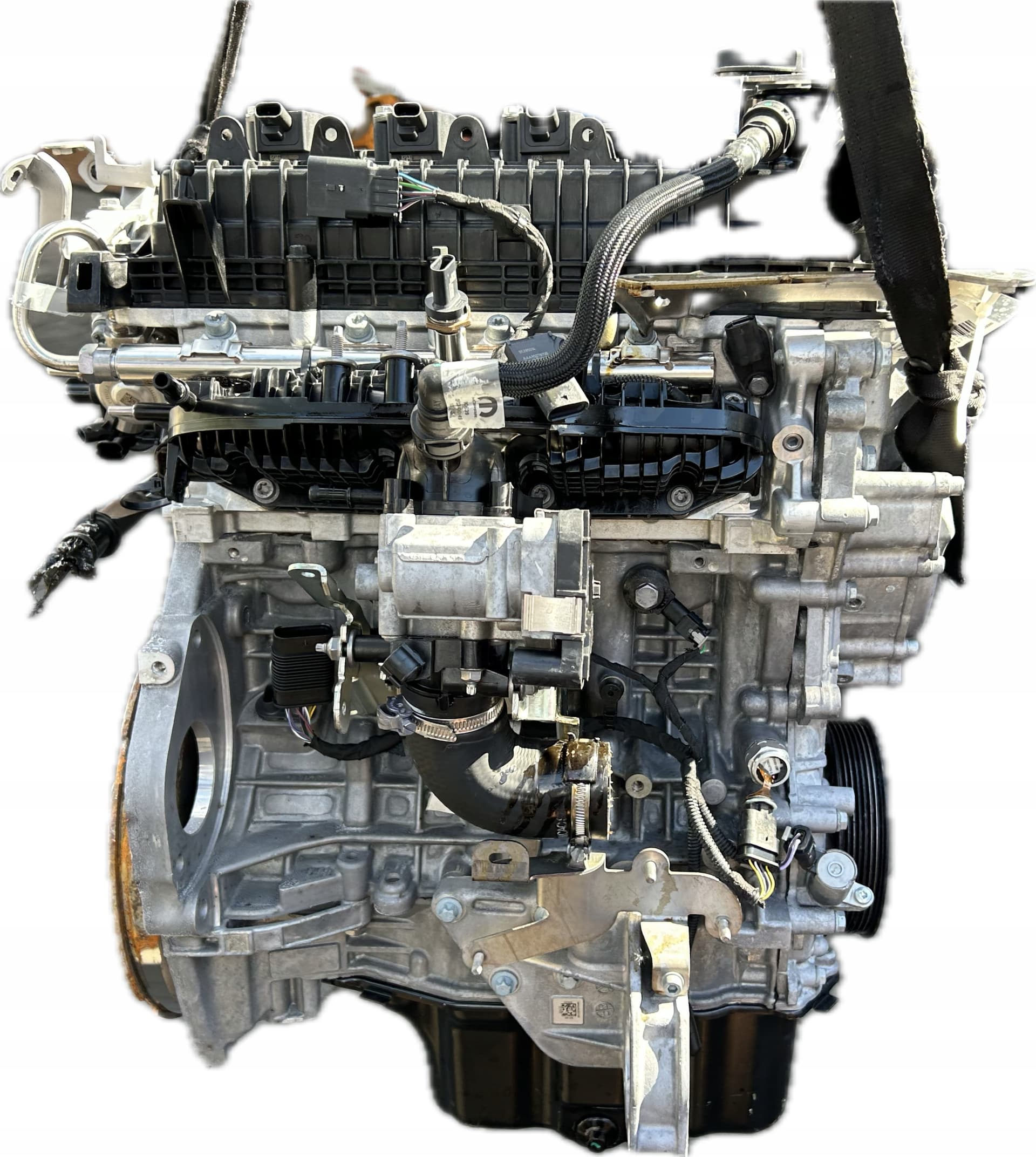 Moteur 46347812 — vue 2