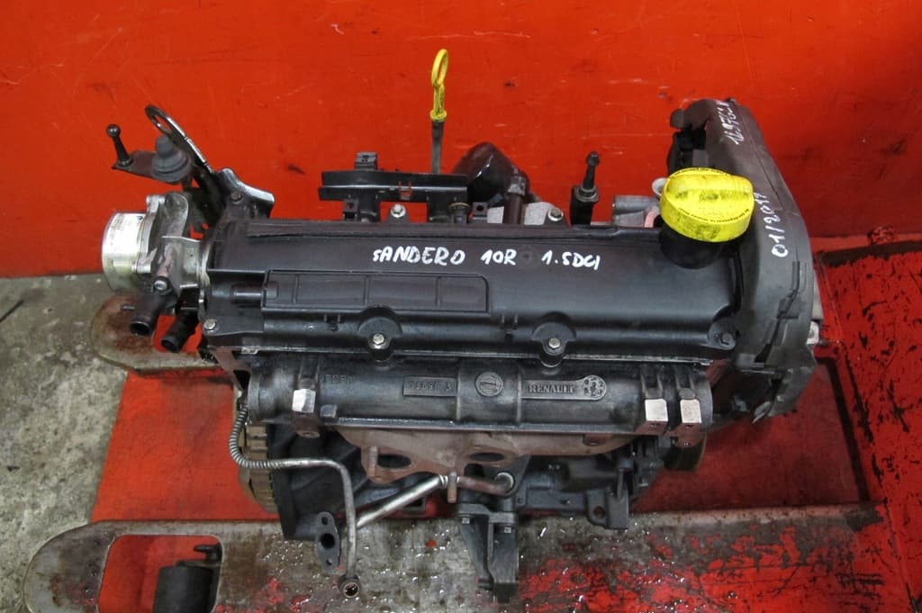 Moteur K9K 792 pour Dacia Logan