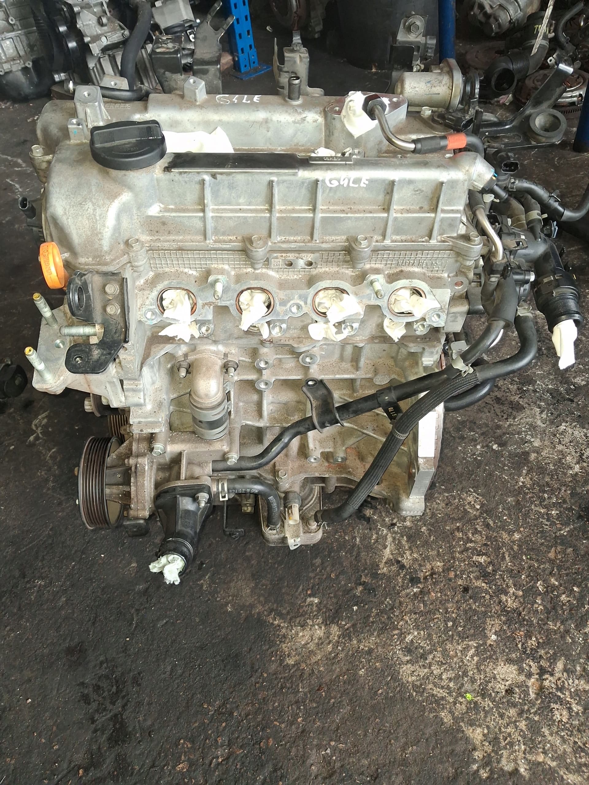 Moteur G4LA - Image 1
