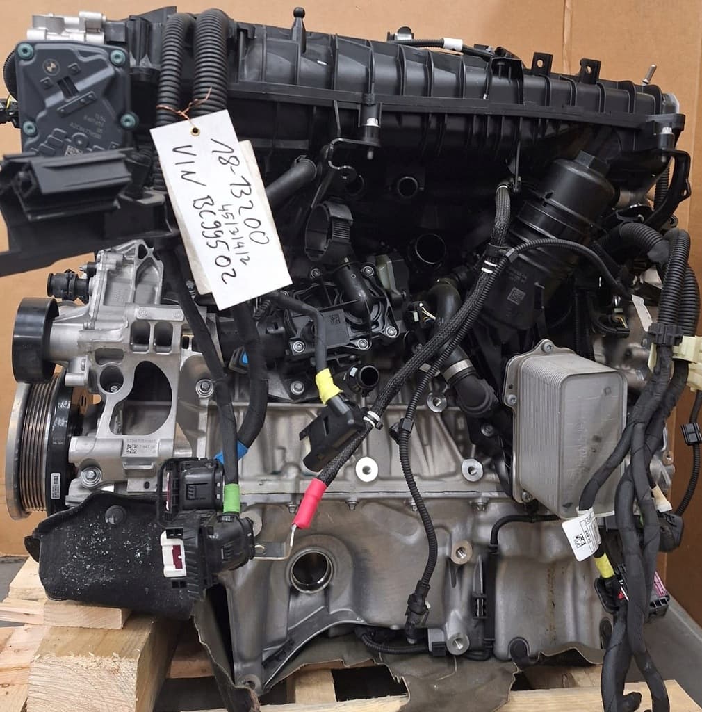 Moteur B58 B30 A — vue 2