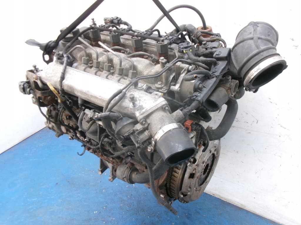 Moteur D4FA - Image 1