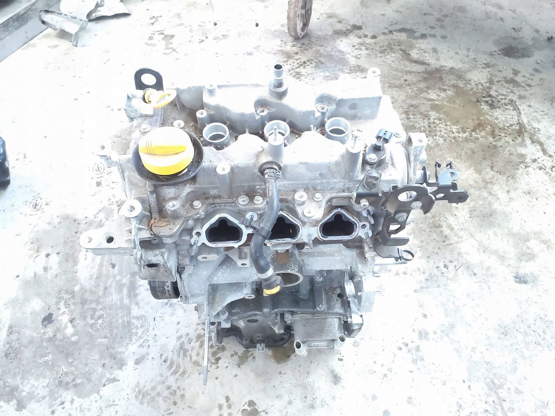 Moteur H4B 408 pour Renault Clio