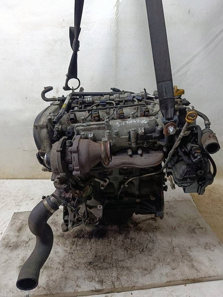 Moteur D16AA - Image 1
