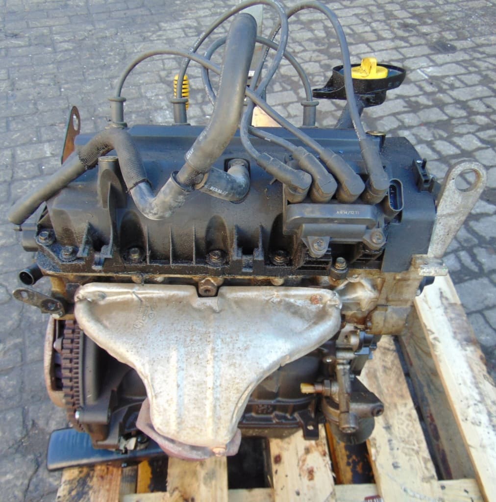 Moteur D4F 732 pour Dacia Logan