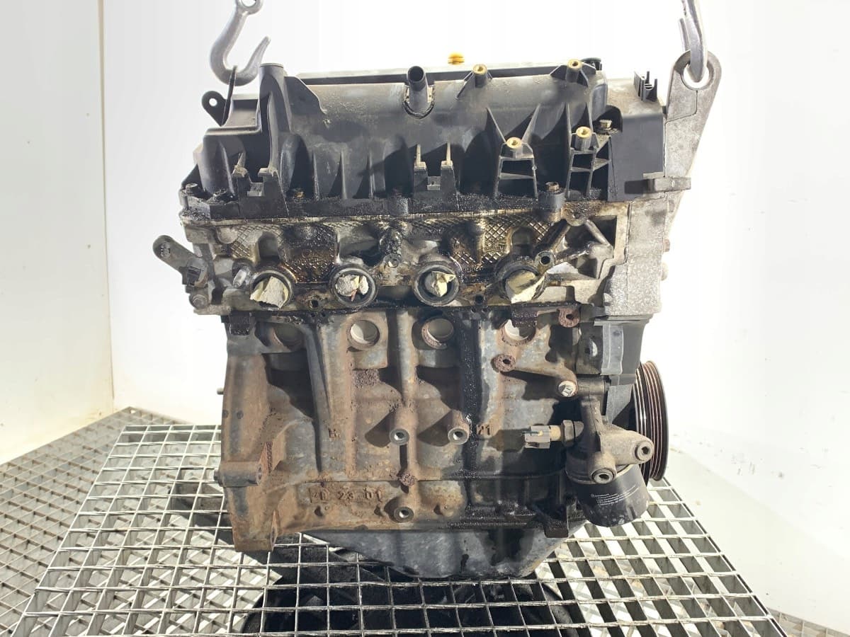 Moteur D4F 740 — vue 2