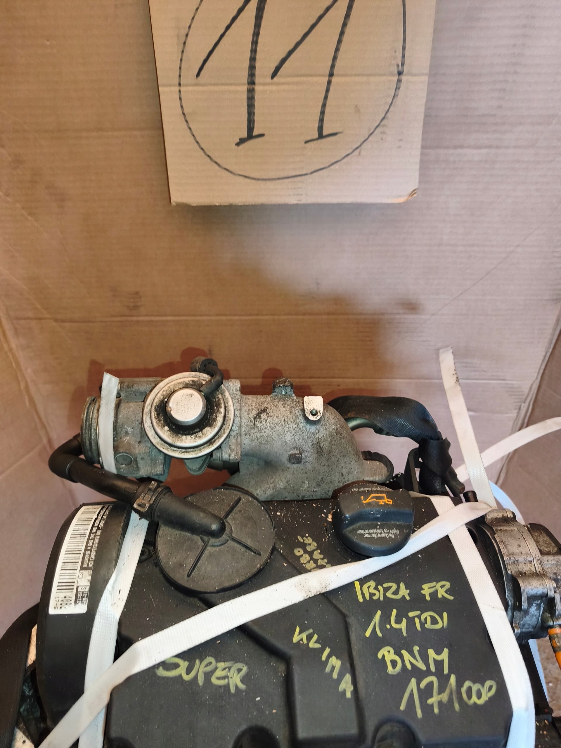 Moteur BNM — vue 2