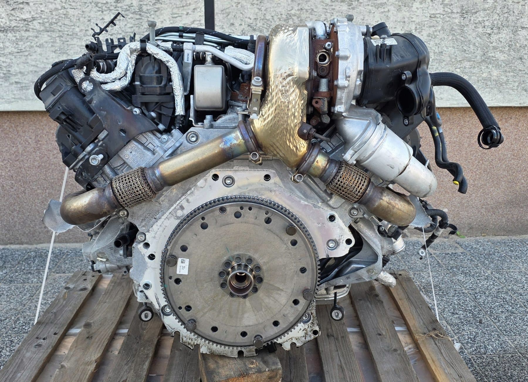Moteur DDVC — vue 2
