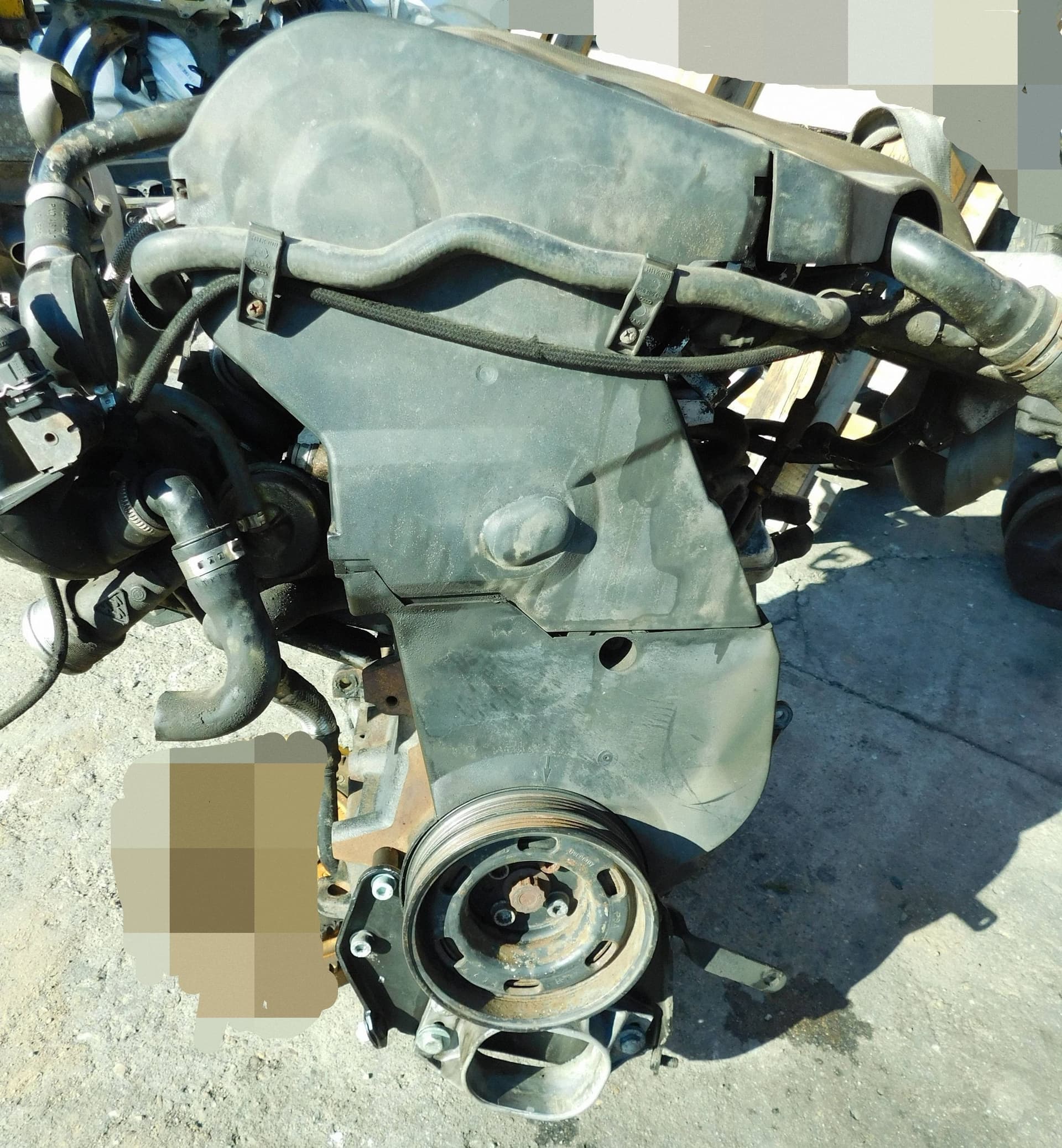Moteur AEB - Image 1