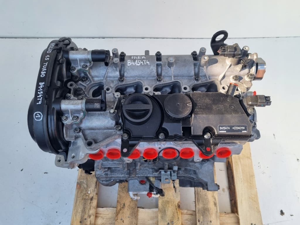 Moteur B 4154 T2 — vue 2