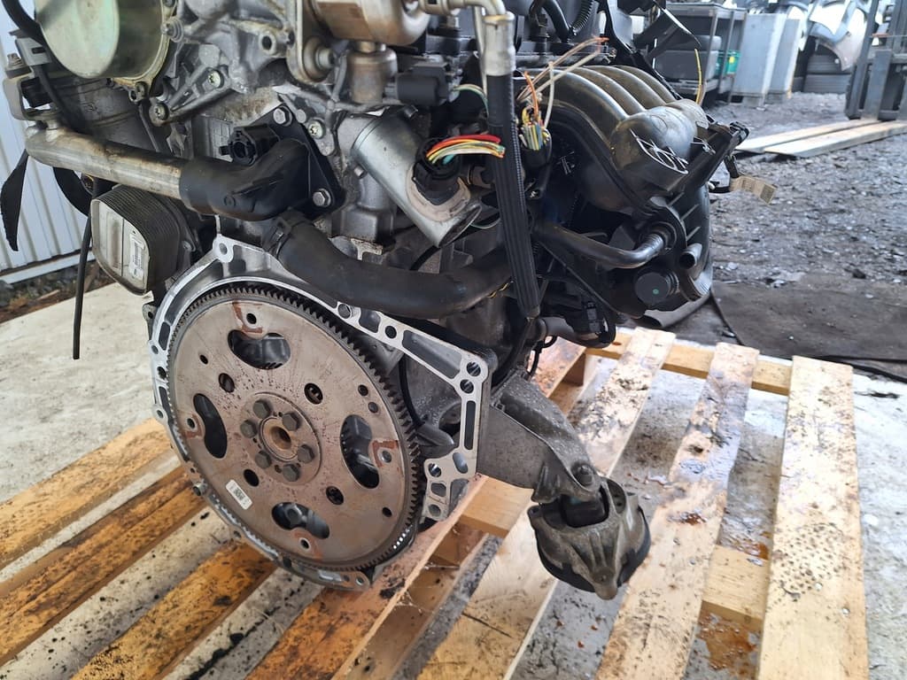Moteur N13 B16 A — vue 2